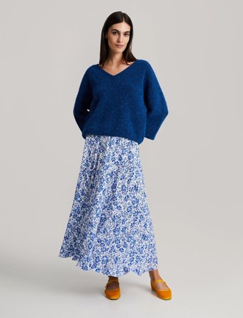 Andiata Fanny 90 - Blue - 34