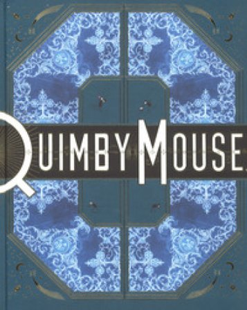 Quimby the mouse Chris Ware