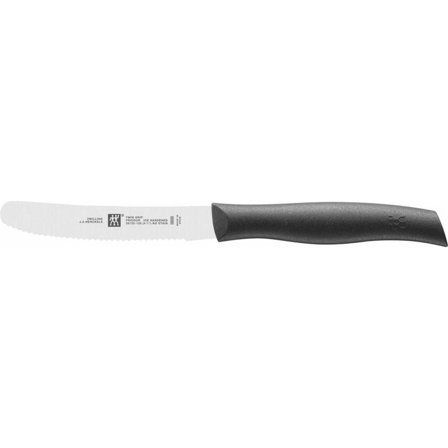 Zwilling Twin Grip tomatkniv - Sort | KitchenOne