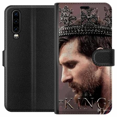 Huawei P30 Plånboksfodral Lionel Andrés Messi
