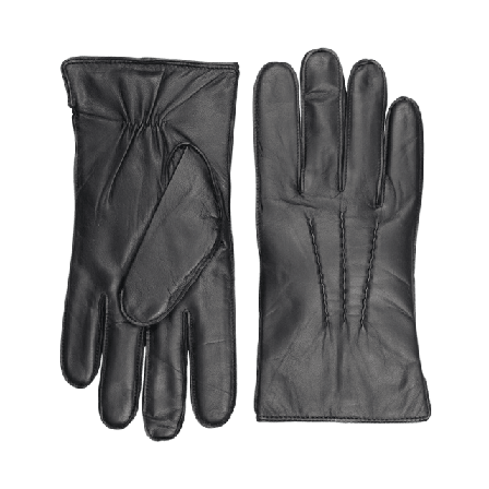 Markberg Francis Glove Accessoarer Herr Svart 10