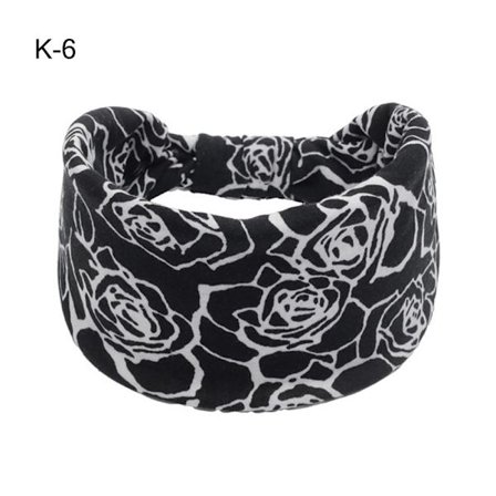 Boho pandebånd Brede hårbånd K-6 K-6