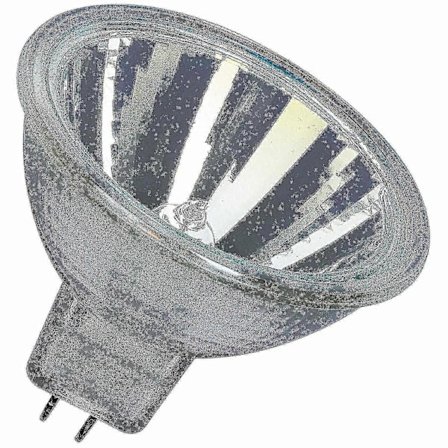 Decostar 51s Halogen Spotlight Pære Sæt med 10, 44865wfl