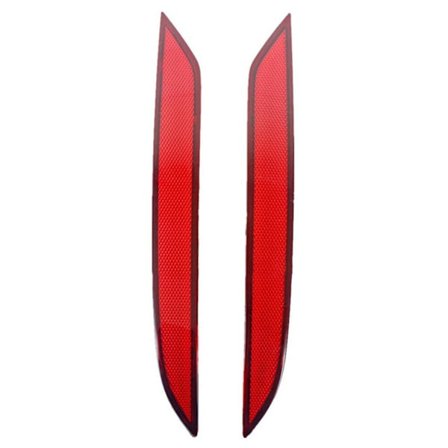 5g0945105c 5g0945106c Reflektor Anti-halelygte Konturlys Bil Til Golf 2013-2017