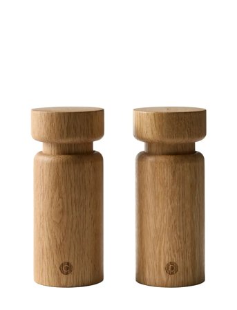 CrushGrind Helsinki Kværn Sæt - Brown - 13 CM