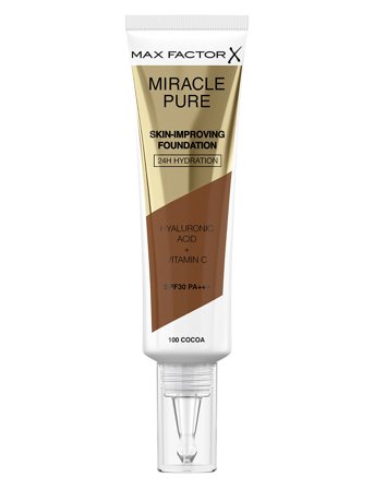 Max Factor Max Factor Miracle Pure Foundation - 30 ML
