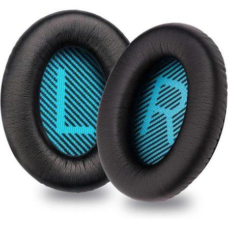 Korvanapit Bose QC25/QC35 II/QC35/QC15/AE2 AE2i AE2w kuulokkeille, Bose Quietcomfort 35/Quiet Comfort 25/SoundTrue ja SoundLink (AroundEar)