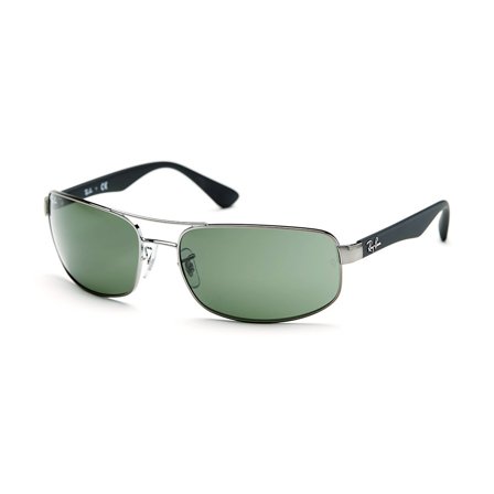 Ray-Ban - Solglasögon - Gröna - RB3445 004 64