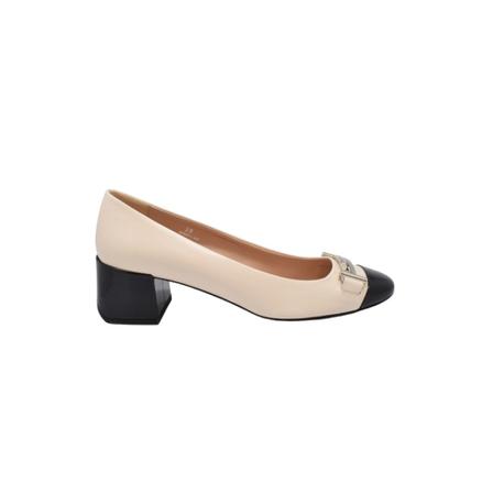 Tod's pumps , Beige , Dames , Maat: 39 EU