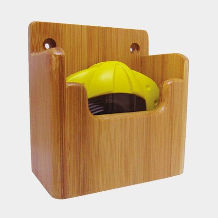 Bamboo Kompasshållare