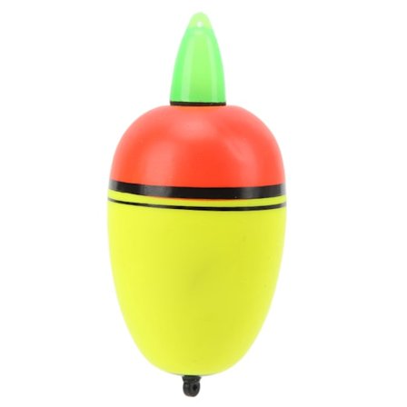 Fiskebobber EVA Natfiskeri Lysende Glow Bobber Luminous Floats Fiskeudstyr 50g / 1.8in