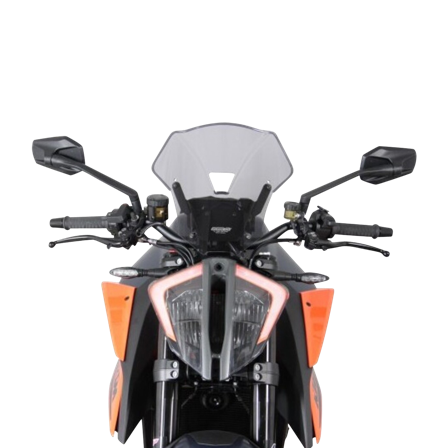 MRA NSPM Sport Windscreen - KTM 1290 Super Duke R Evo 2020-2023