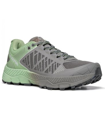 Scarpa Spin Ultra Wmn Shark-Mineral Green