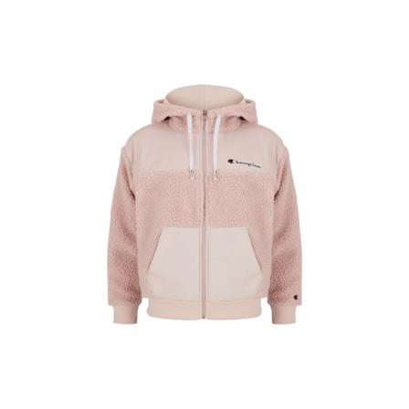 Sweatshirts Champion Hooded Full Zip Sweat Beige 173 - 177 Cm/l