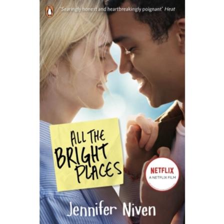 All the Bright Places (häftad, eng)