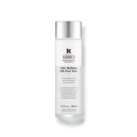 Daily Refining Milk-Peel Toner - 200 ml - Kiehl's