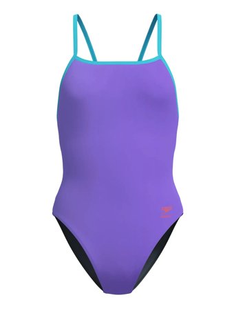Speedo | Fl Solid Tri Back | 42
