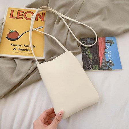 Skulderveske Crossbody Bag BEIGE