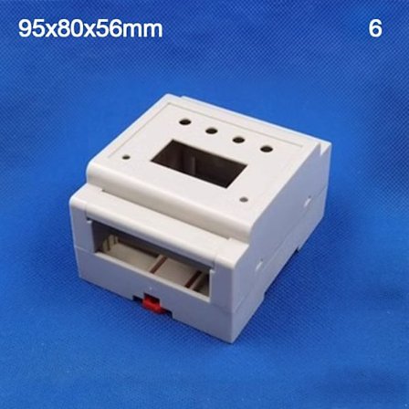 Elektronisk projektlåda Vattentät cover Project 6 6