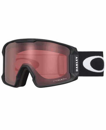 Oakley Line Miner L Matte Black/Prizm Snow Garnet