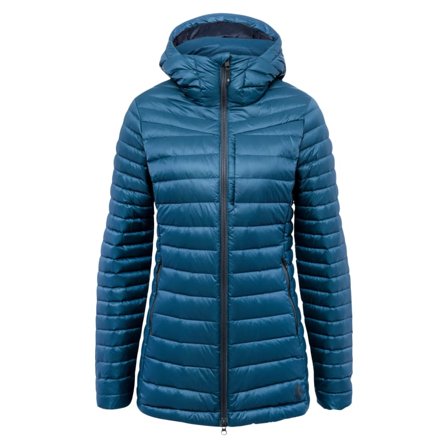 Black Diamond Women's Access Down Parka Women middle-layer down jackets Blue M