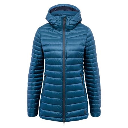 Black Diamond Women's Access Down Parka Women middle-layer down jackets Blue M