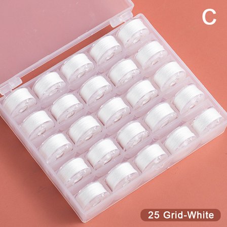 Ompelupuolat Box Set Ompelu hine Puola Monivärinen Stitch hin