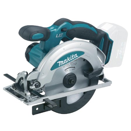 Makita DSS610Z - sirkelsag - 360 W - 165 mm