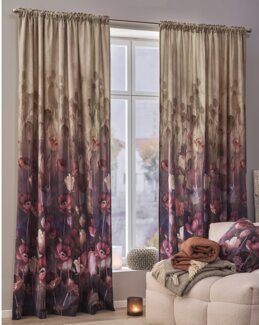 Multibåndslengde fløyel Beauty 2-pk Multi