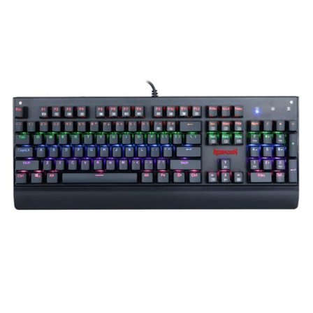 Redragon MANTICORE Gaming K557 tangentbord - AZERTY - mekaniskt system - RD-KM-557-FR