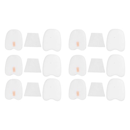 6-pak Erstatningsvakuumfiltre til Shark XPMFK320 Støvsuger