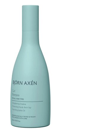 Björn Axén Curl Shampoo - Nude - 250 ML