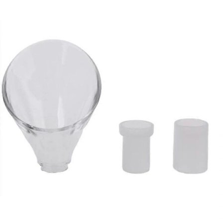 Lily Pipe -kalaputken akvaarion ulostulo 12/16 mm:n ja 16/22 mm:n vesiliitännöille