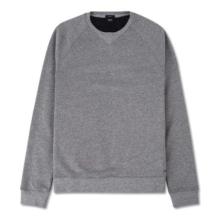 Hugo Boss Skubic 21 Grå, Herre Sweatshirts, Størrelse: L