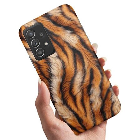 Kuoret / Suojakuoret Samsung Galaxy A32 5G - Tiger