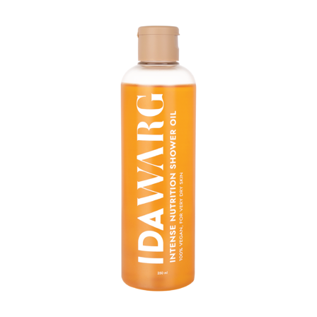 Ida Warg Beauty Intense Nutrition Shower Oil, 250 ml