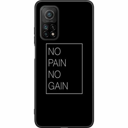 Xiaomi Mi 10t 5g Svart Skal Training / Gym