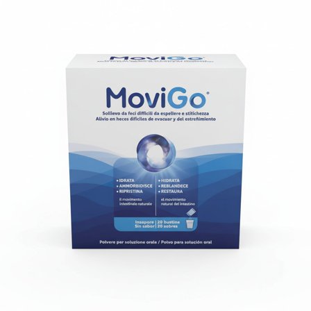 Movigo 20 Bustine