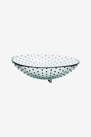 Affari of Sweden - Kulho Masala Ø 30 cm - Läpinäkyvä - Kulhot - - Homeroom