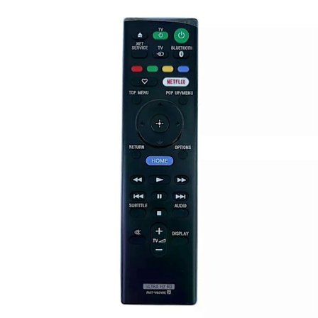 Apply RMT-VB310E RMT-VB310U Kaukosäädin Sony Blu-Ray DVD-soittimelle UBP-X800 UBP-UX80 UBP-X800M2 UBP-X1000ES [DB]