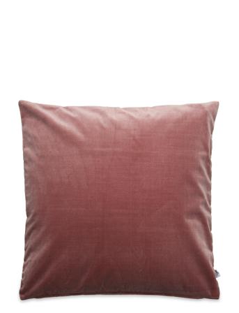 Verona Cushion Cover Home Textiles Cushions & Blankets Cushion Covers Lyserød Mille Notti