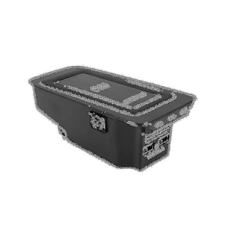 (Pow yeah!) 15W Trådløs Biloplader Induktion Hurtig Opladning Telefonholder Til Xc60 S90 V90 Xc90 S60 V60 NEHXV