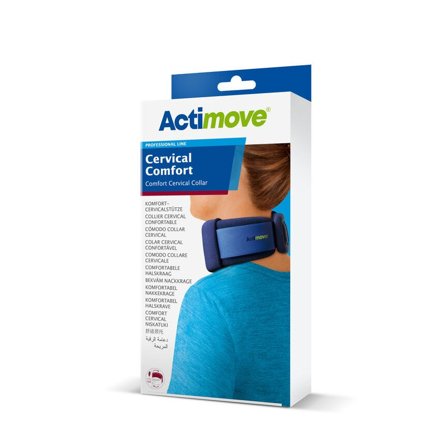Actimove Cervical Comfort nakkestøtte XS 1 stk