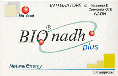Bionadh Plus 30 compresse