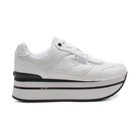 Guess Sneakers Hvid, Dame, Størrelse: 37 EU