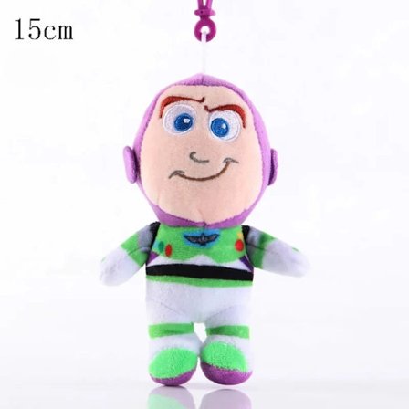 Toy Story Hot Jessie Woody Buzz Lightyear -nukke leluauto ulkopuolella roikkuva lelu hauska autotarvike moottoripyörä auton koristelahja
