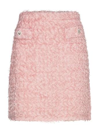 Joanne Skirt Designers Short Pink Ida Sjöstedt
