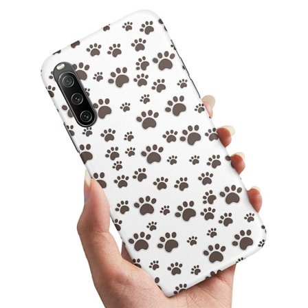 Sony Xperia 10 IV - Kuoret/Suojakuori Tassukuosi