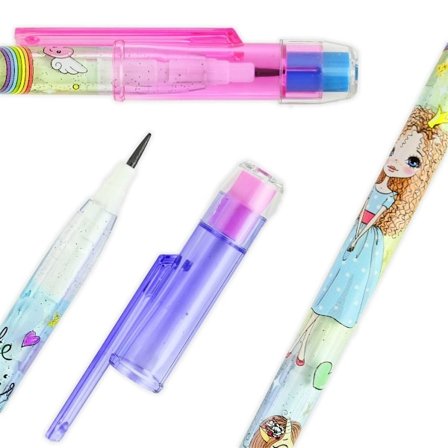 Blyertspenna Princess, 1 st - Robetoy