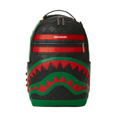 Sprayground, Bagpack 910B4426Nsznero Zwart, unisex, Maat:ONE Size
